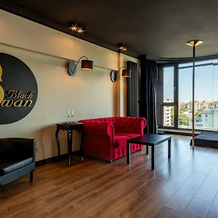 Black Swan Place Apartment