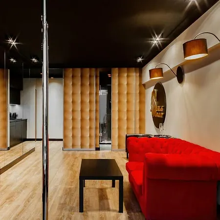 Apartment Black Swan Place Warsaw