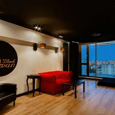 Black Swan Place Apartment