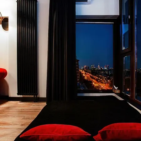 Black Swan Place Апартаменты