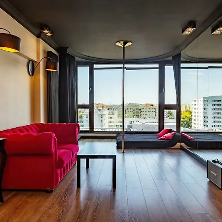 Апартаменты Black Swan Place Варшава