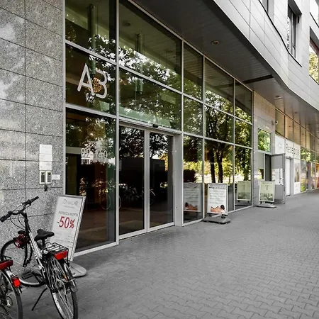 Apartment Black Swan Place *