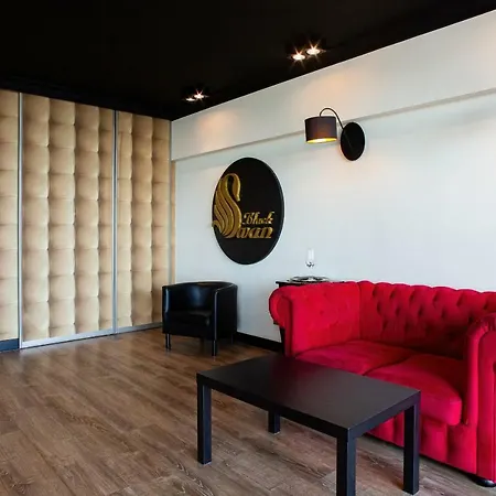 Black Swan Place Апартаменты *