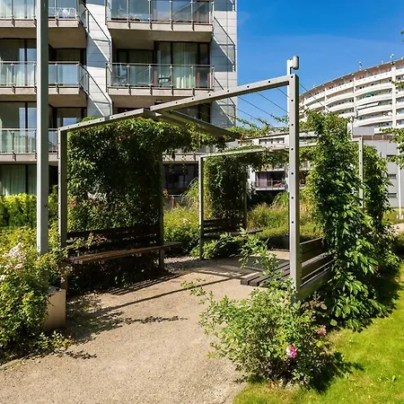 Appartement Black Swan Place